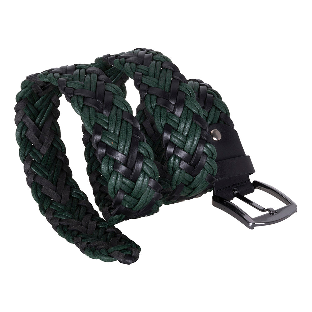 Filo Leather Men's Belt