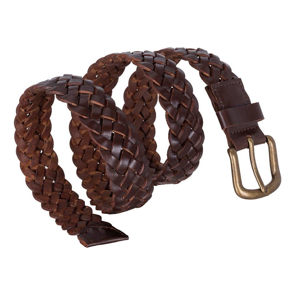 Hunter Leather Men's Belt