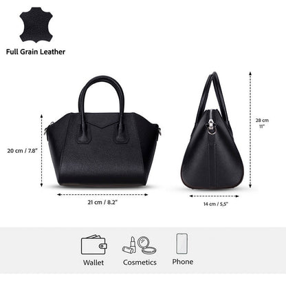 Lorenza Leather Women's Bag, Small