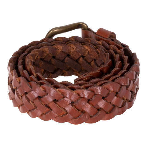 Hunter Leather Men's Belt