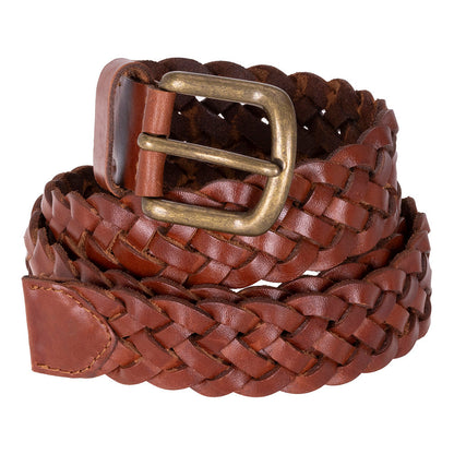 Hunter Leather Men's Belt