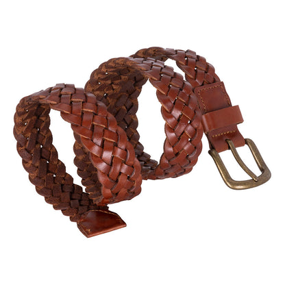 Hunter Leather Men's Belt