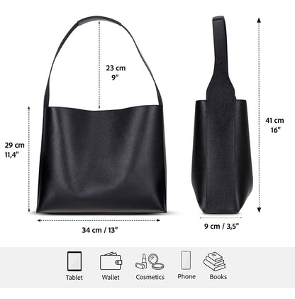 Stella Leather Women's Bag