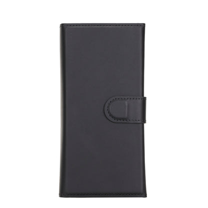 Santa Samsung Galaxy S21 Plus Leather Detachable Wallet Case
