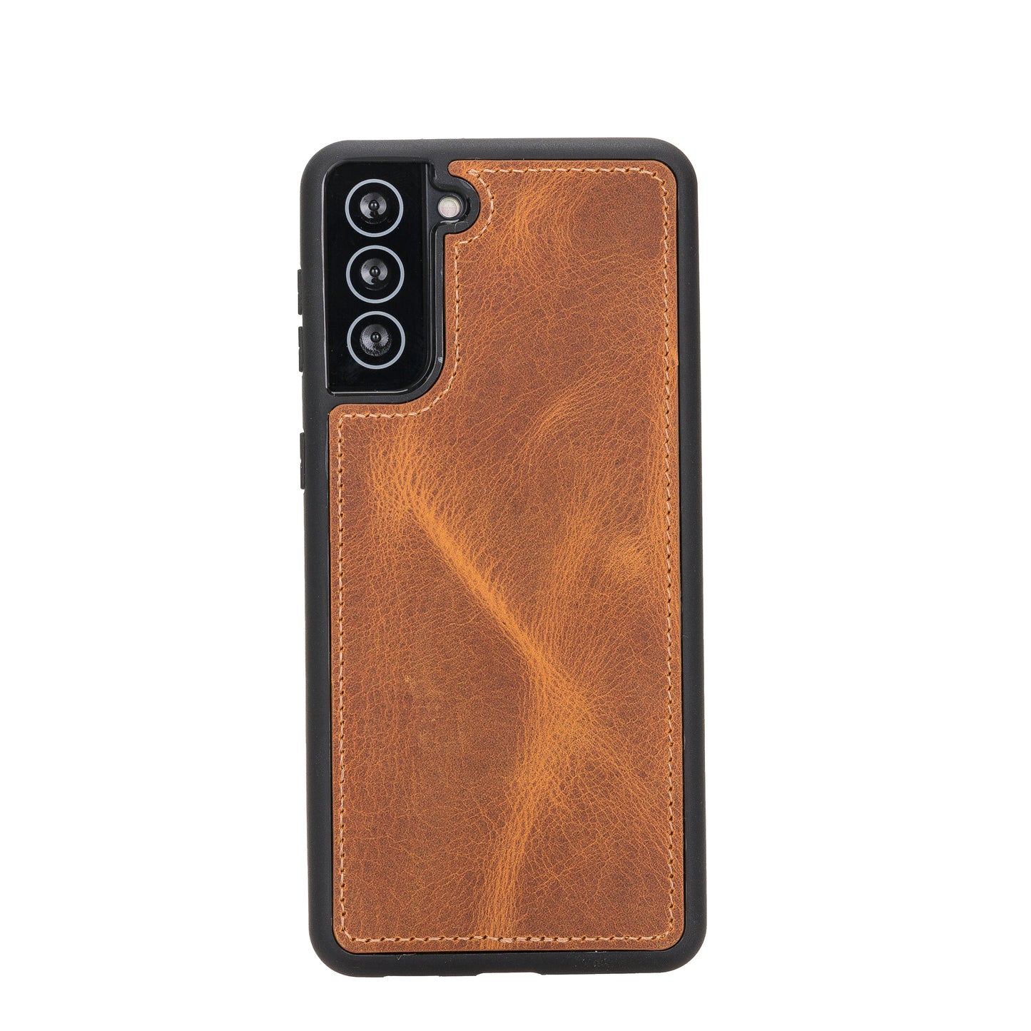 Santa Samsung Galaxy S21 Plus Leather Detachable Wallet Case