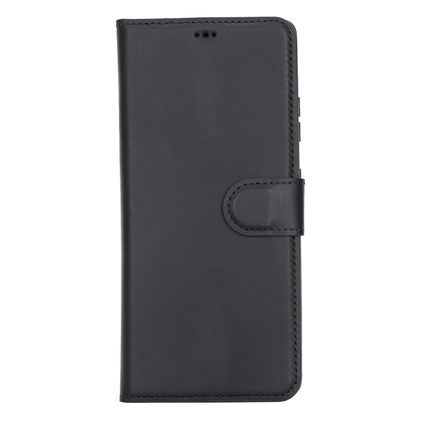 Liluri Samsung Galaxy S21 Ultra Detachable Leather Wallet Case