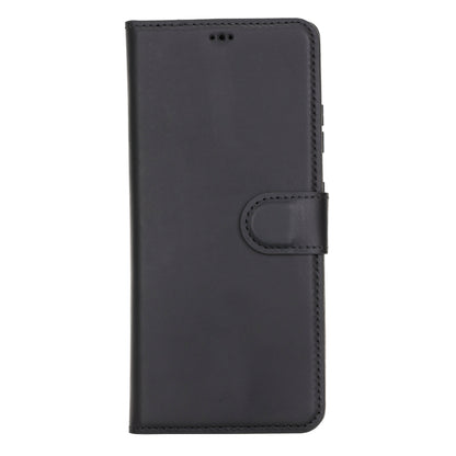 Liluri Samsung Galaxy S21 Ultra Detachable Leather Wallet Case