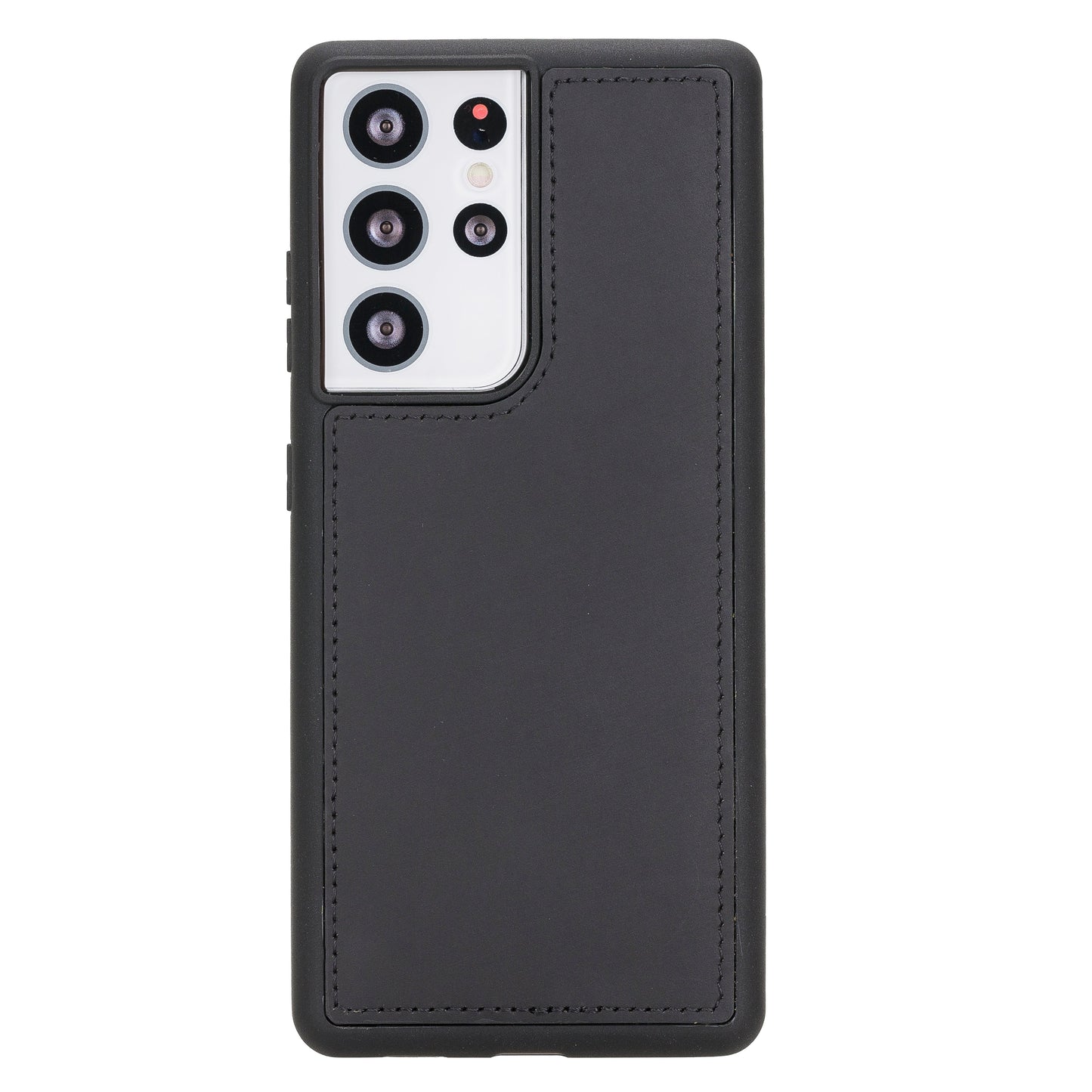 Liluri Samsung Galaxy S21 Ultra Detachable Leather Wallet Case