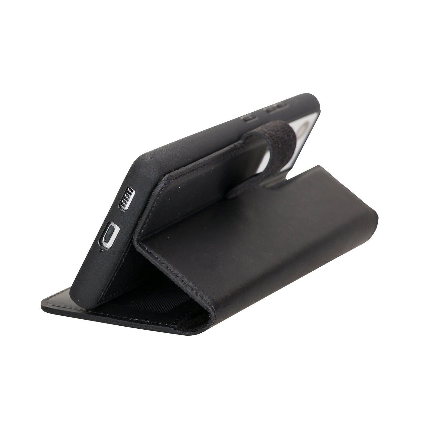 Liluri Samsung Galaxy S21 Ultra Detachable Leather Wallet Case