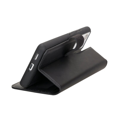 Liluri Samsung Galaxy S21 Ultra Detachable Leather Wallet Case