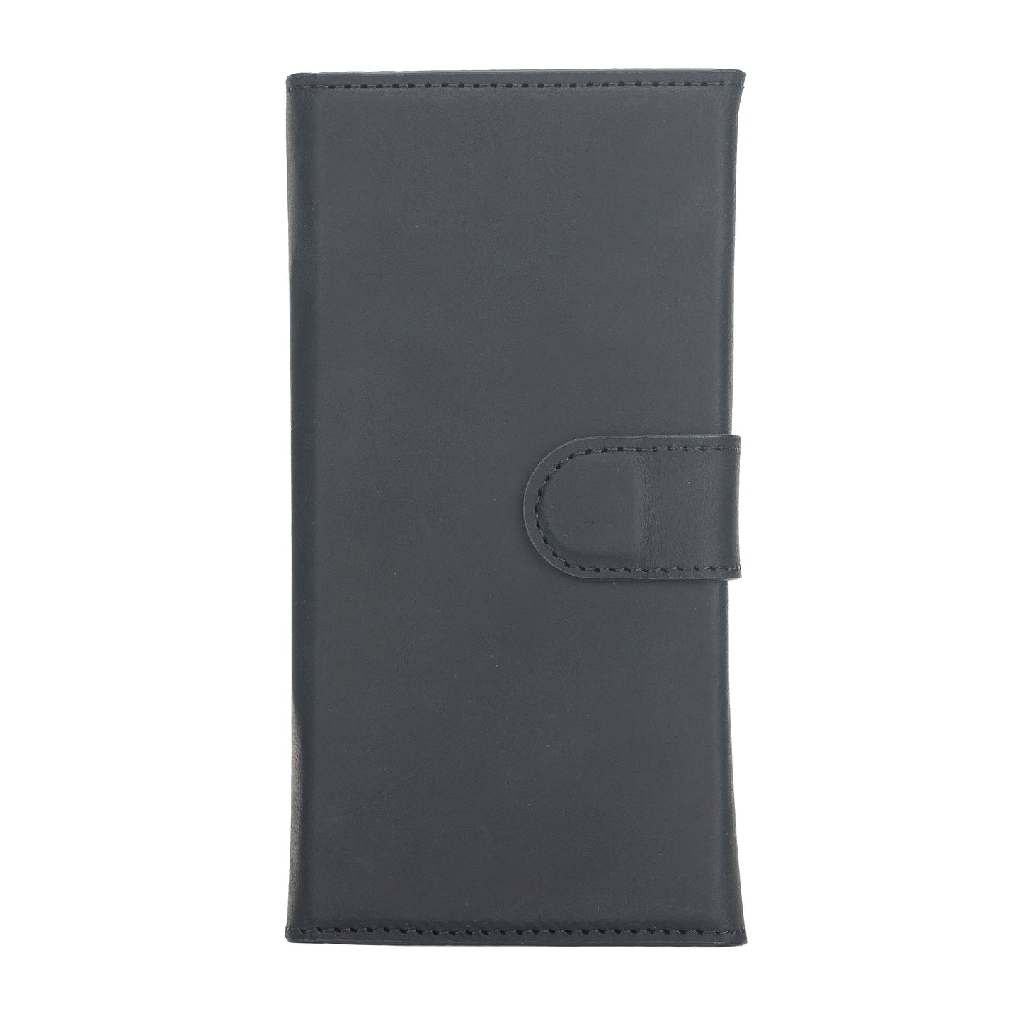 Santa iPhone 12 Mini Leather Detachable Wallet Case