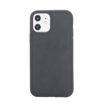 Santa iPhone 12 Mini Leather Detachable Wallet Case