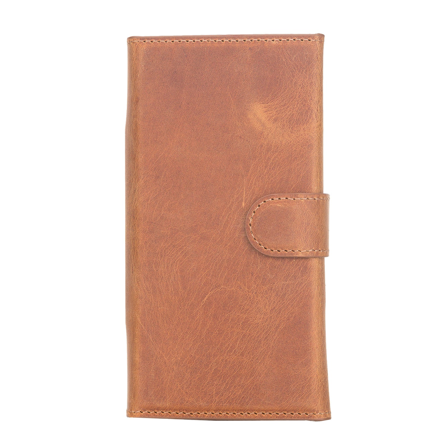Santa iPhone 12 Pro Max Leather Detachable Wallet Case
