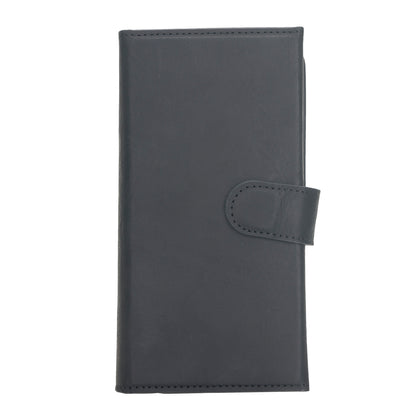 Santa iPhone 12 Pro Leather Detachable Wallet Case