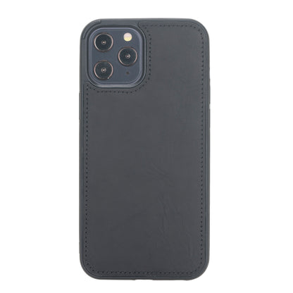 Santa iPhone 12 Pro Leather Detachable Wallet Case