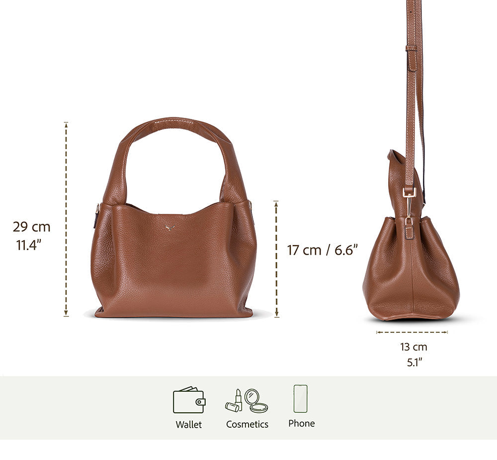 Cortina Women's Leather Bag