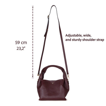 Cortina Women's Leather Bag