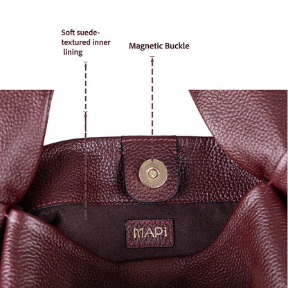 Cortina Women's Leather Bag