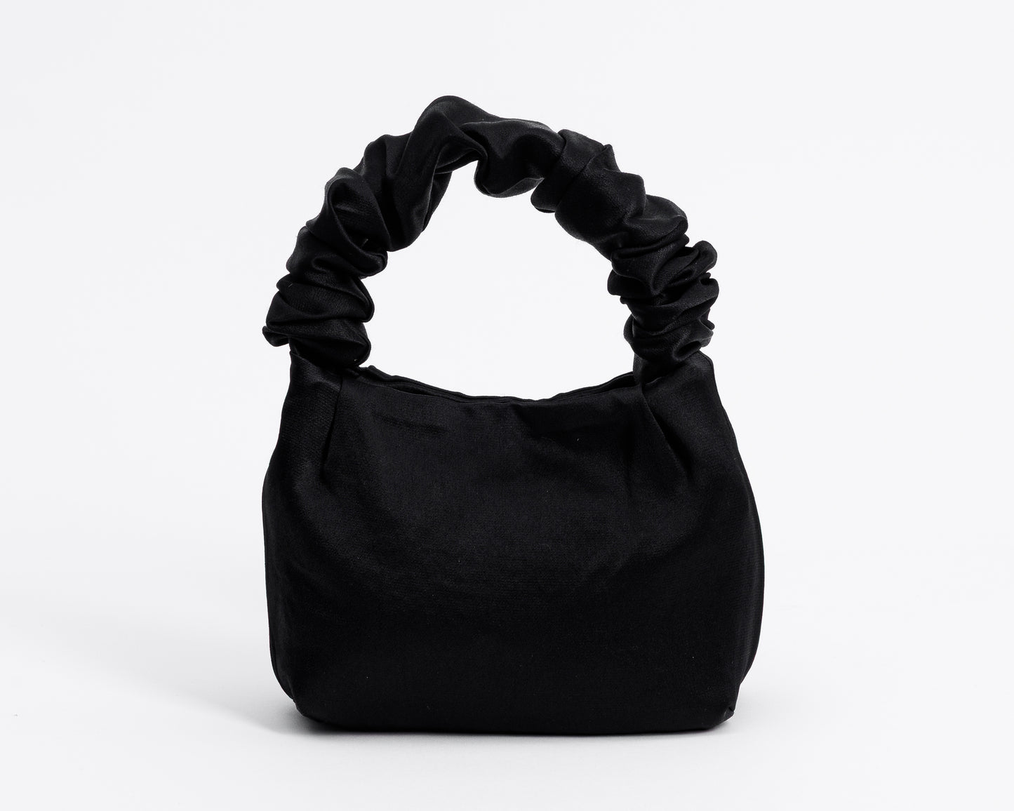 Personalized Satin Evening Bag: Handmade Monogram Clutch, Dinner Bag