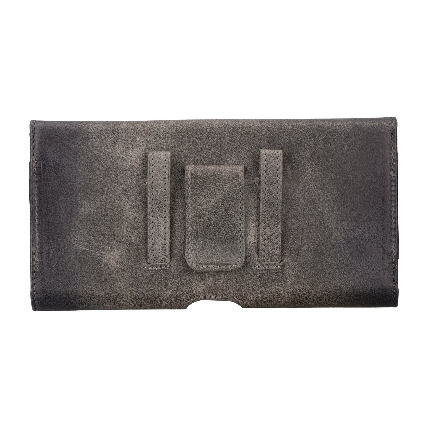 Titan Leather Belt Phone Case