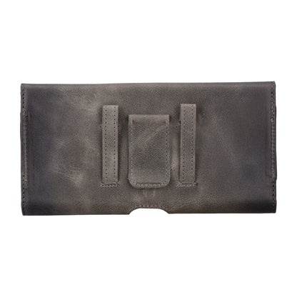 Titan Leather Belt Phone Case