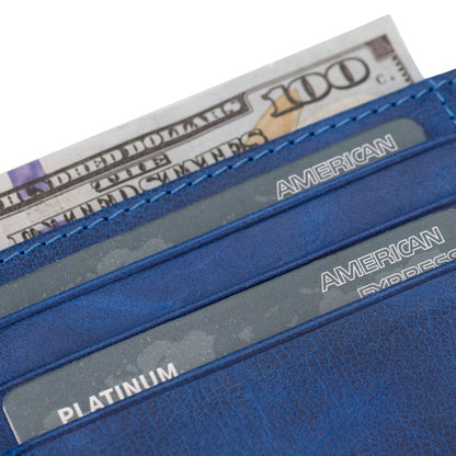 BLW18 Card Holder Leather