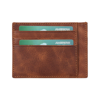 BLW18 Card Holder Leather