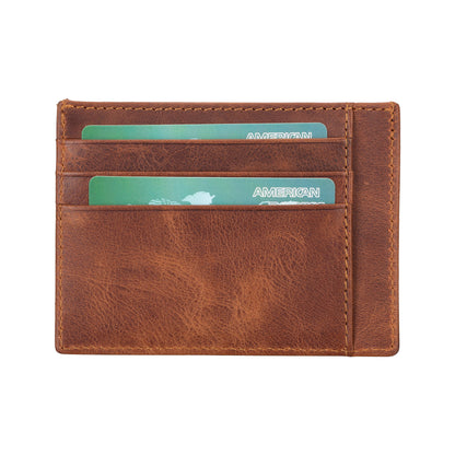 BLW18 Card Holder Leather