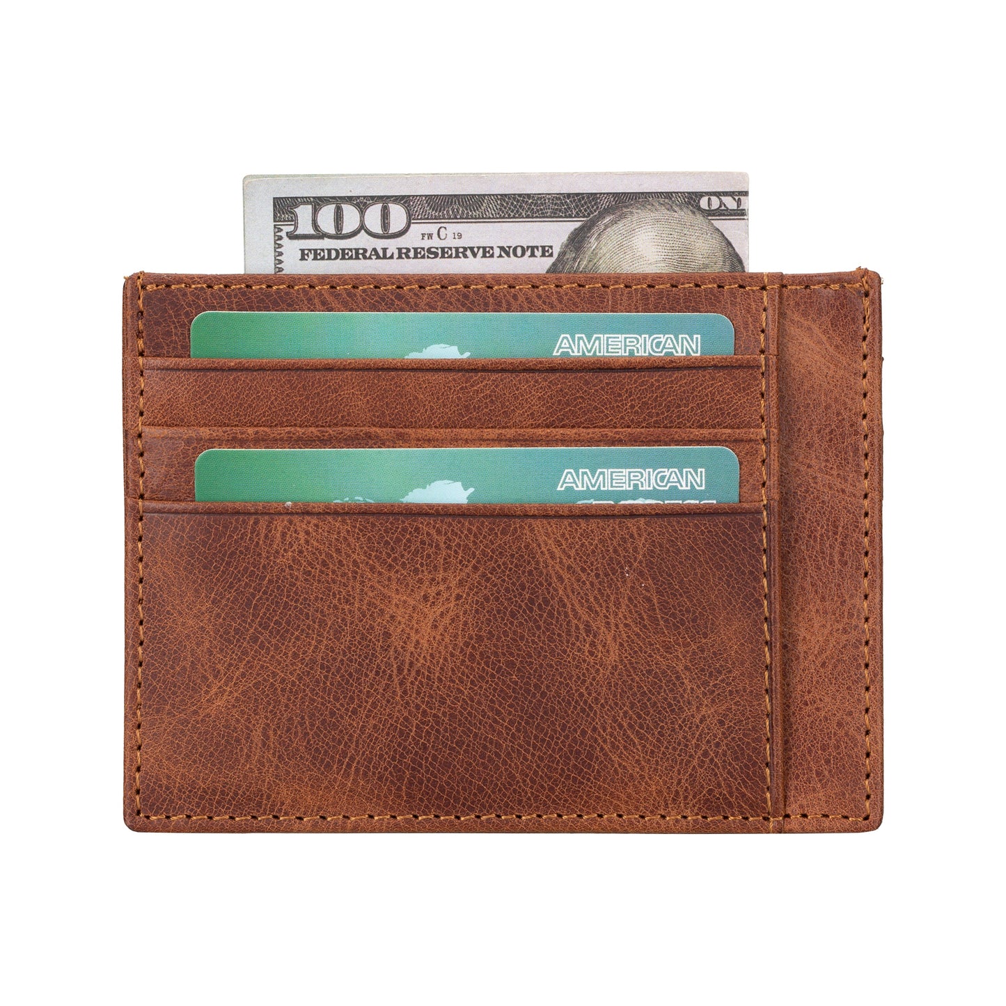 BLW18 Card Holder Leather
