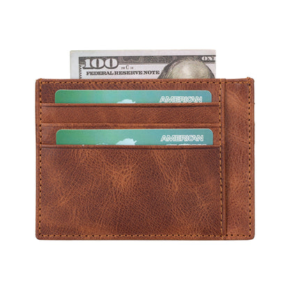 BLW18 Card Holder Leather