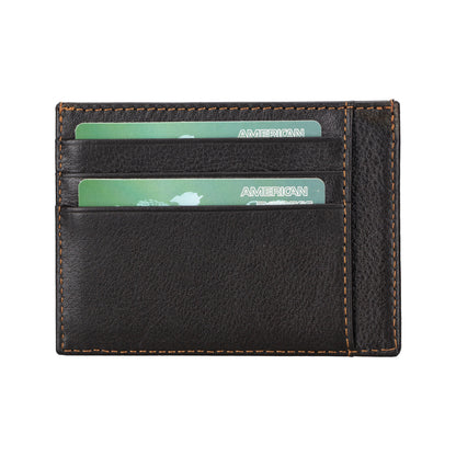 BLW18 Card Holder Leather