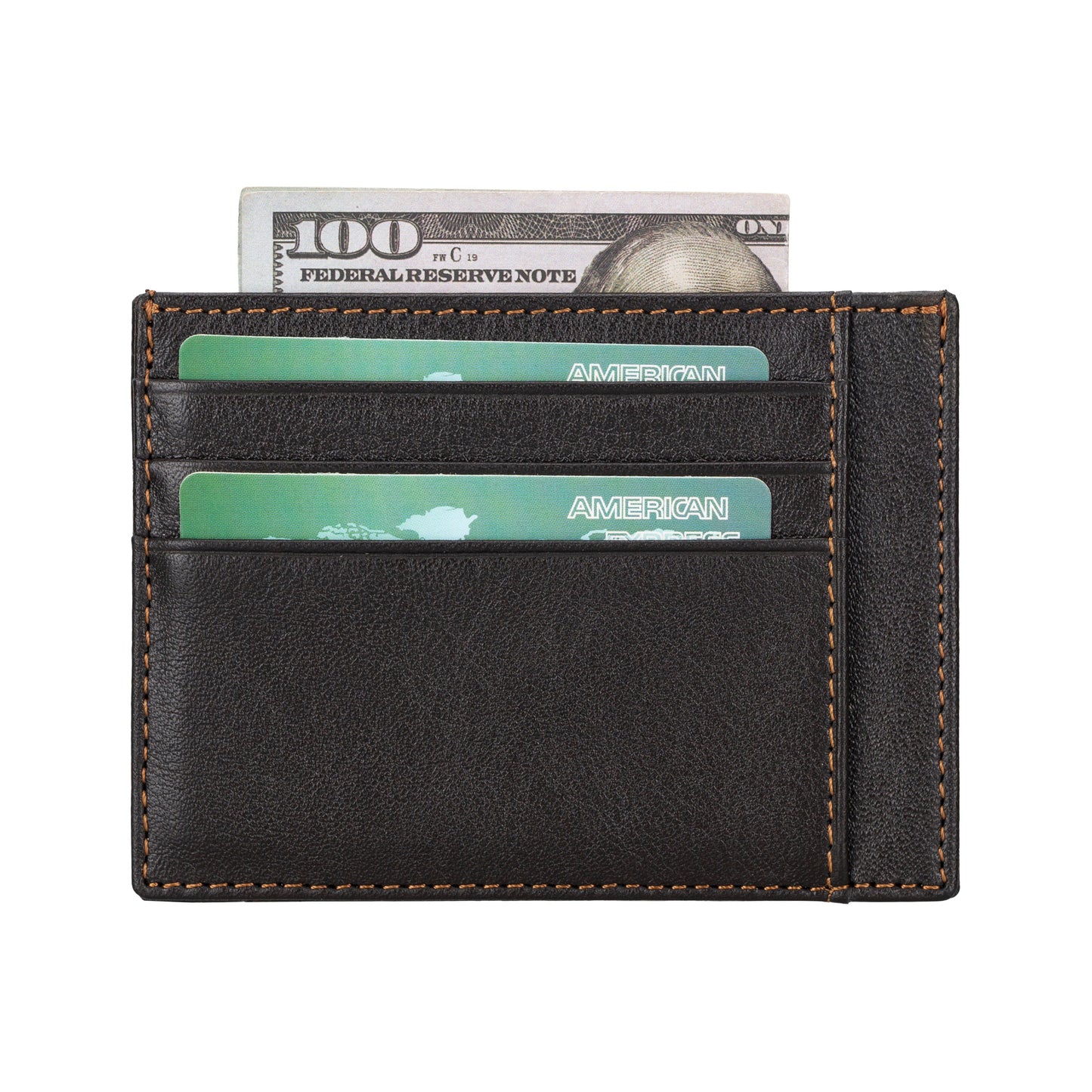 BLW18 Card Holder Leather