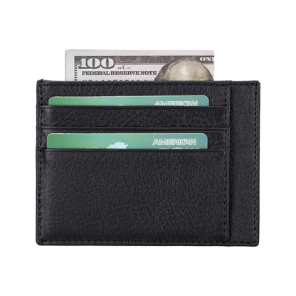 BLW18 Card Holder Leather
