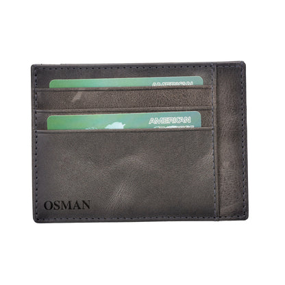 BLW18 Card Holder Leather