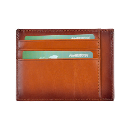 BLW18 Card Holder Leather