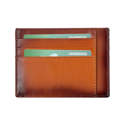 BLW18 Card Holder Leather