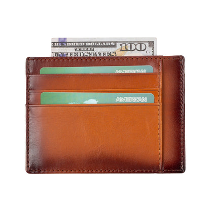 BLW18 Card Holder Leather