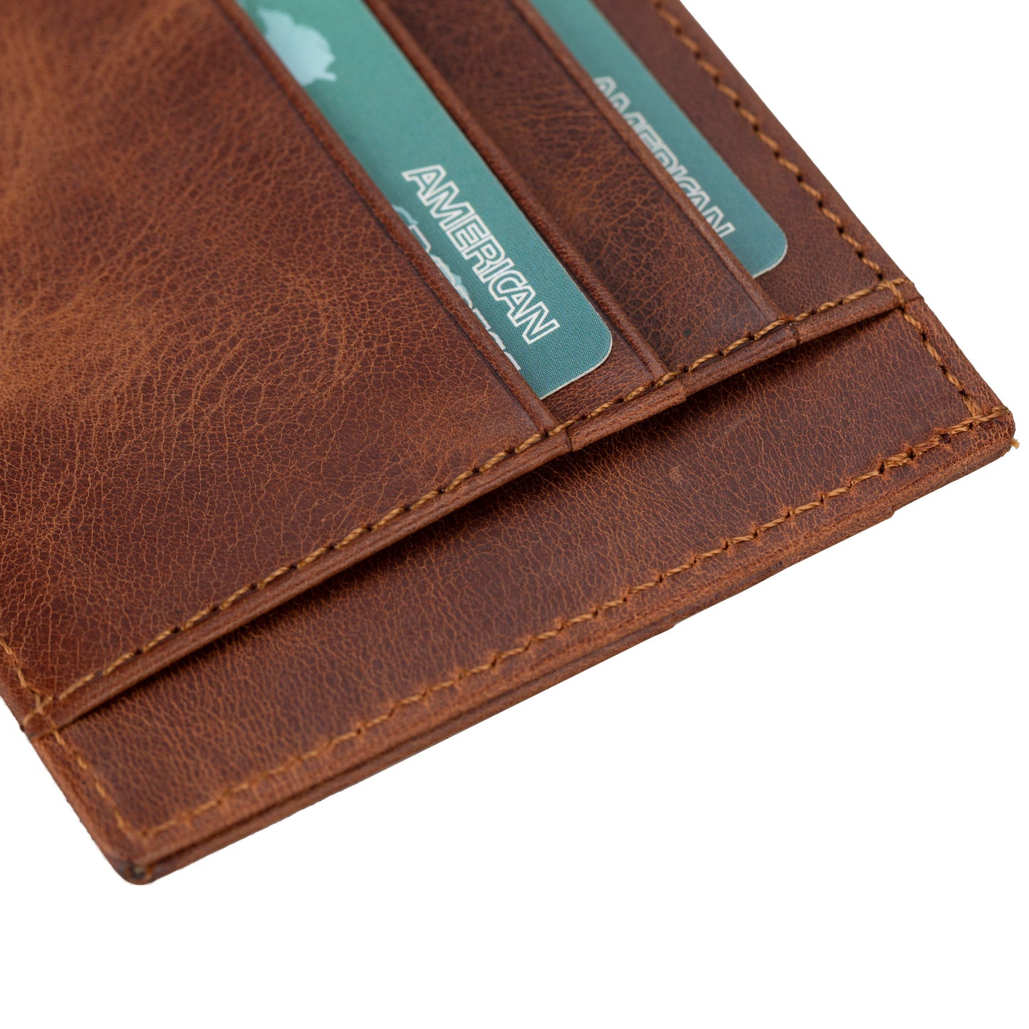 BLW18 Card Holder Leather