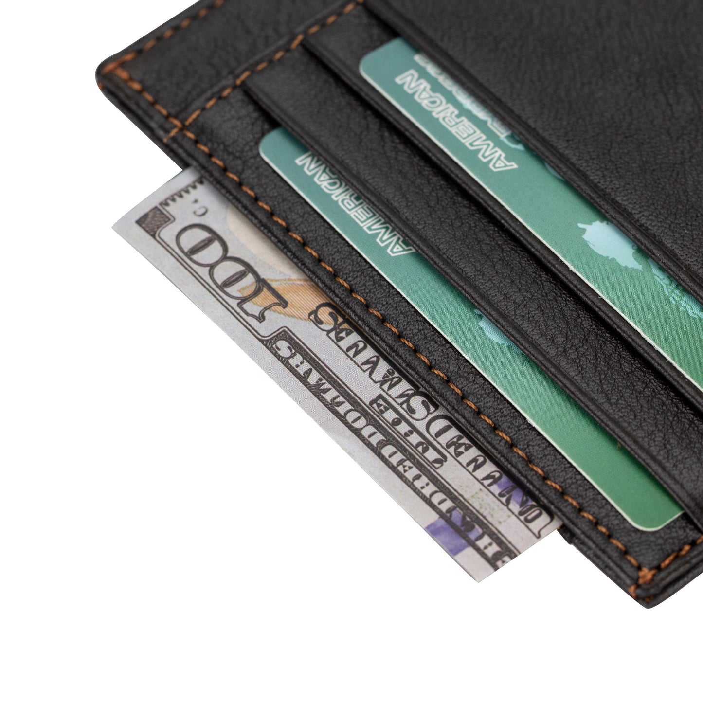 BLW18 Card Holder Leather