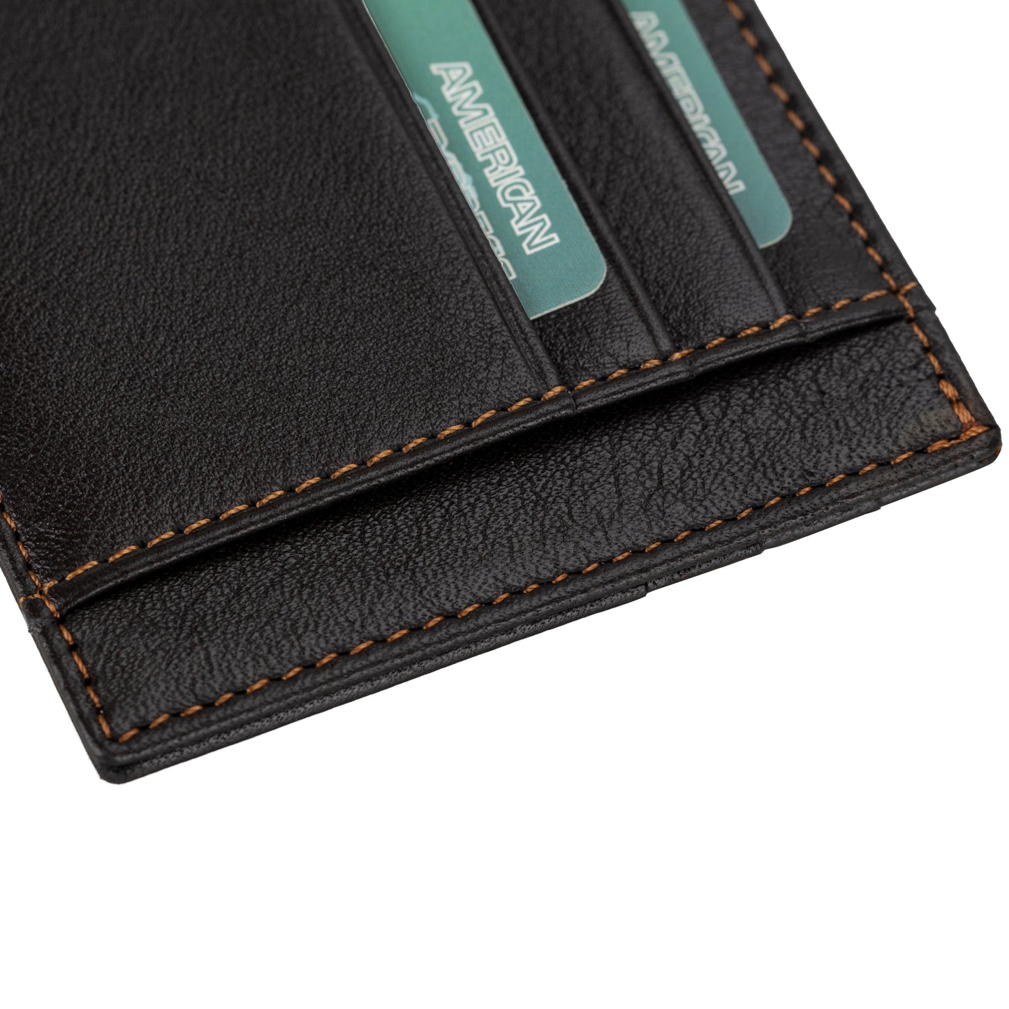 BLW18 Card Holder Leather