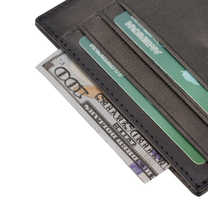 BLW18 Card Holder Leather