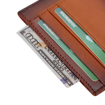 BLW18 Card Holder Leather