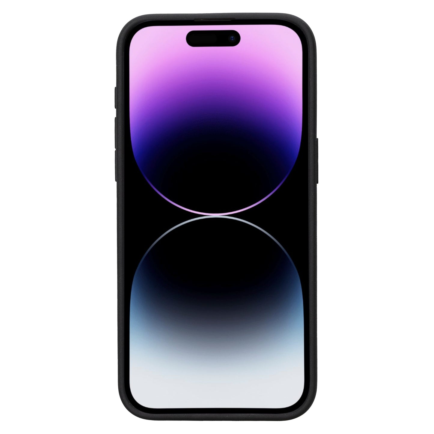 Flex Cover Leather iPhone 15 Pro Case