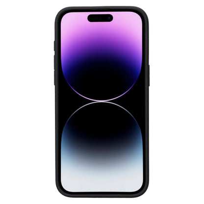 Flex Cover Leather iPhone 15 Pro Case