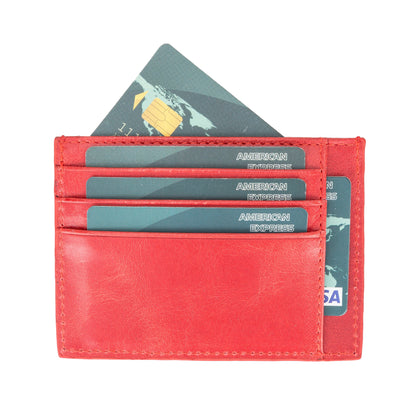 BLW18 Card Holder Leather