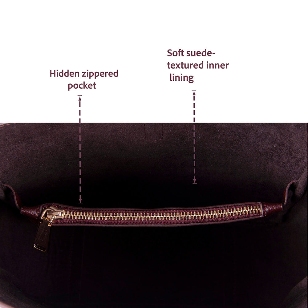 Azura Women's Leather Bag