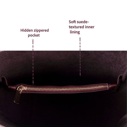 Azura Women's Leather Bag