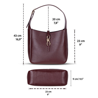 Azura Women's Leather Bag