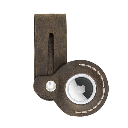 Beta Leather AirTag Case