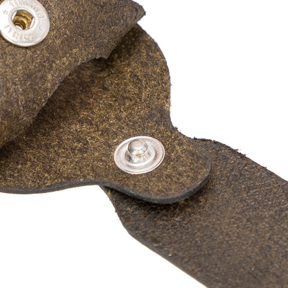 Beta Leather AirTag Case